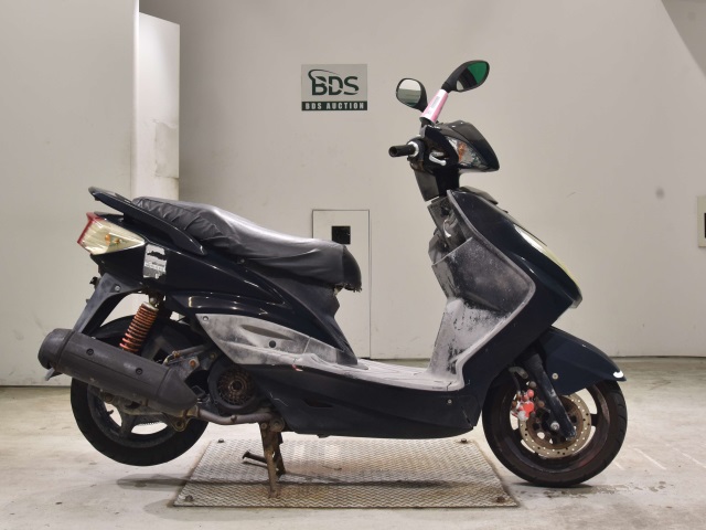 Yamaha CYGNUS125X-2 2008