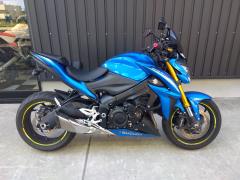 Suzuki GSX-S1000 2016