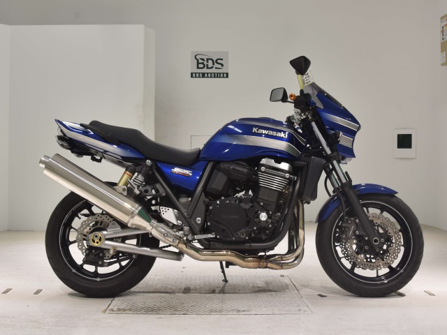 Kawasaki ZRX1200 DAEG 2013