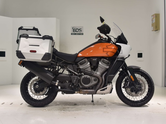 HD PAN AMERICA1250 S 2021
