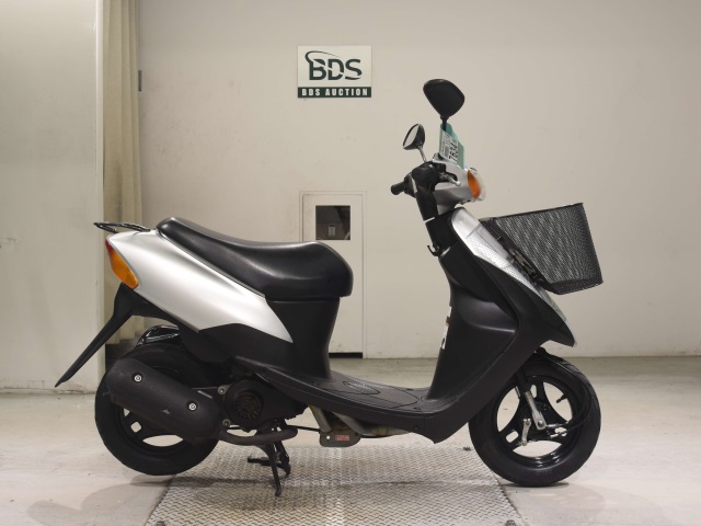 Suzuki LETS2