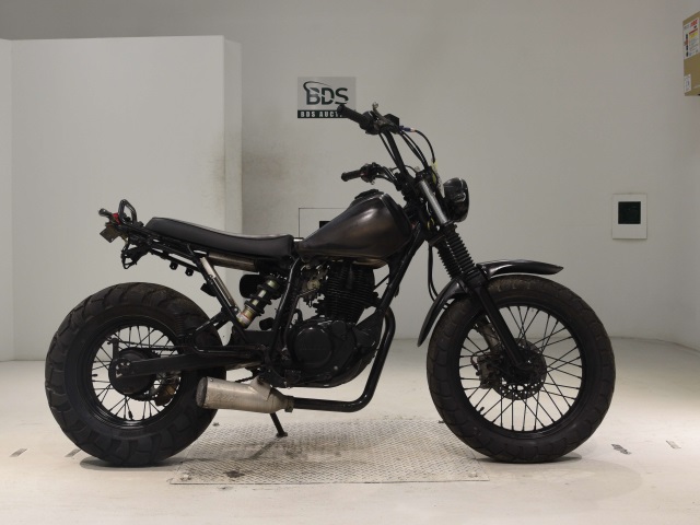 Yamaha TW200E 2000