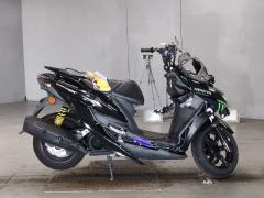 Yamaha CYGNUS125XSR 2020