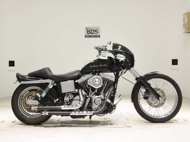 HD WIDE GLIDE FXDWG1450 2004