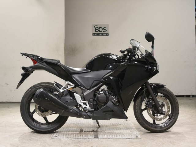 Honda CBR250R 2013