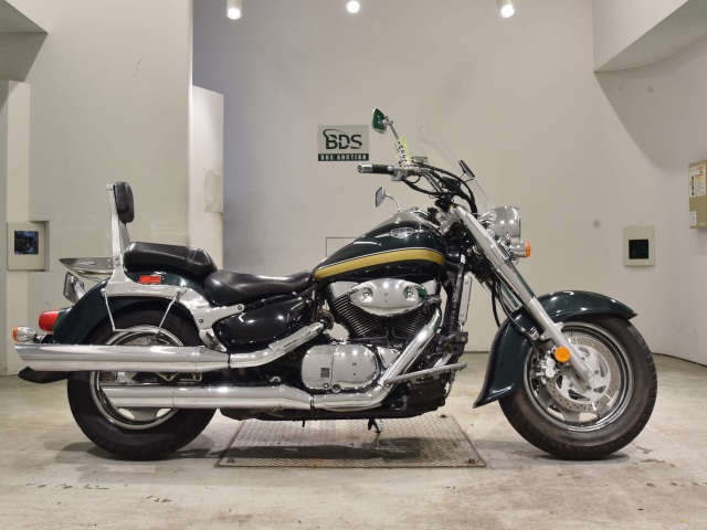 Suzuki BOULEVARD C90 2007