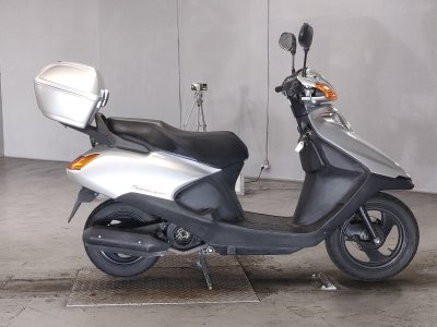 Honda SPACY100 2007