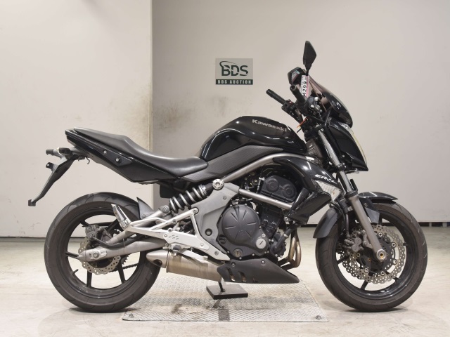 Kawasaki ER-4N 2012
