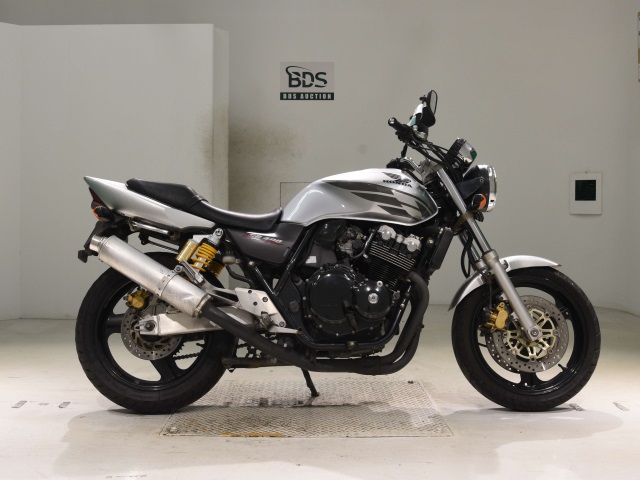 Honda CB400SFVK 2014