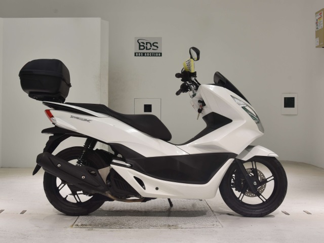 Honda PCX125 2017