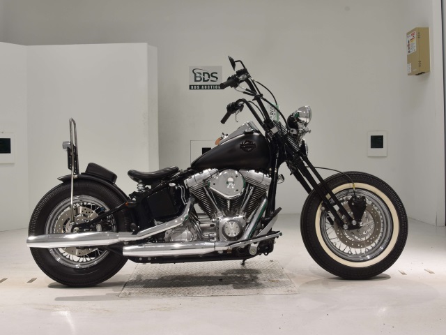 HD HERITAGE FLSTC1450 2006