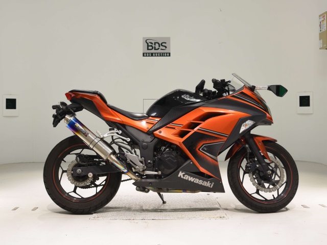 Kawasaki NINJA250 2014