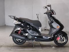 Yamaha CYGNUS125X 2011