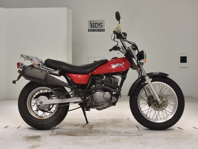 Suzuki VAN VAN 200 2004
