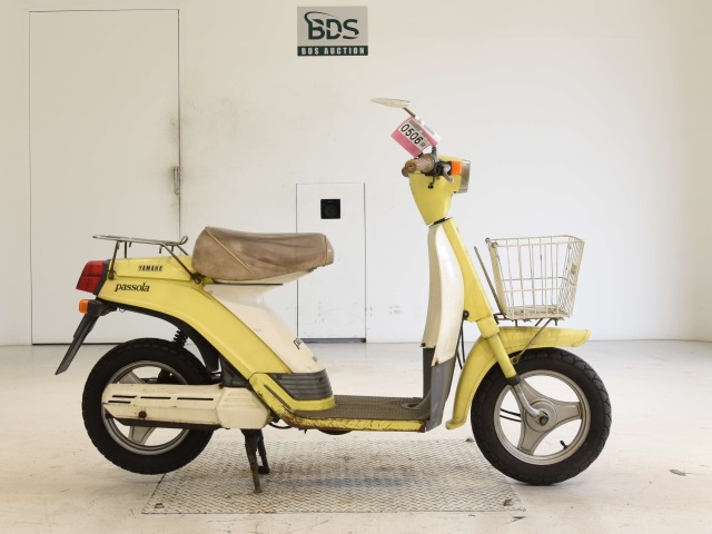 Yamaha PASSOLA