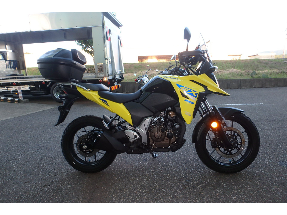 Suzuki V-STROM SX