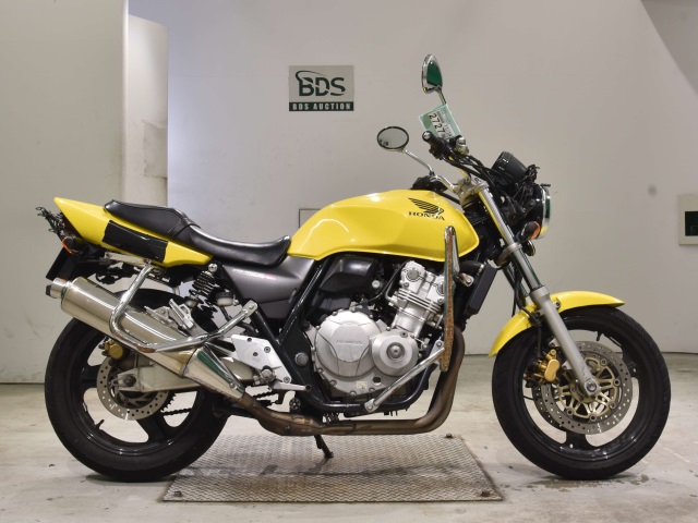 Honda CB400SFVK 2009