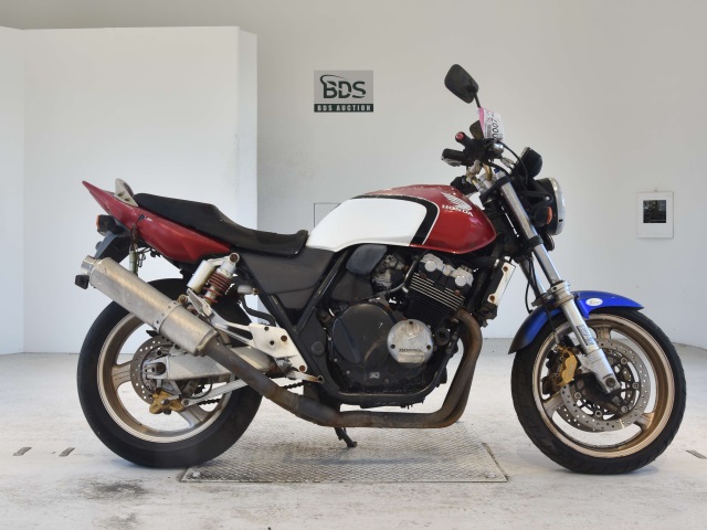 Honda CB400SFV 2005