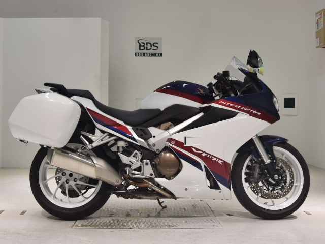 Honda VFR800F 2019