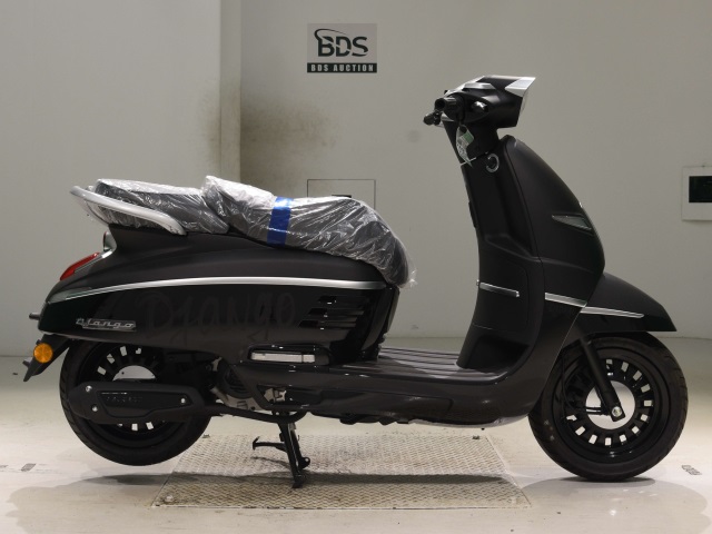 Peugeot DJANGO50