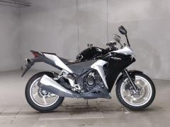 Honda CBR250R 2011