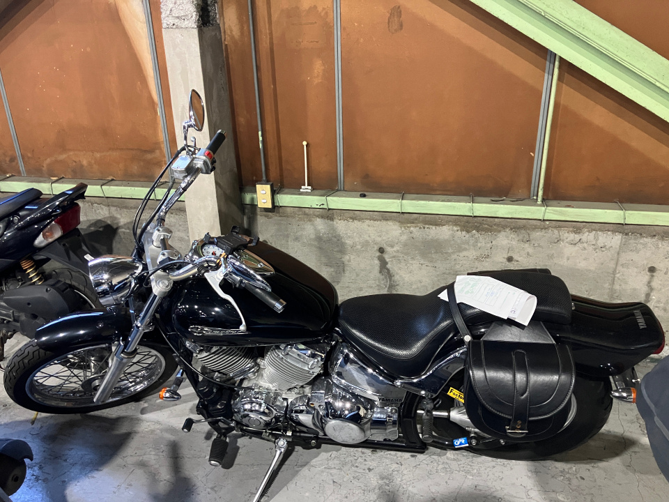 Yamaha DRAGSTAR XVS400 2007