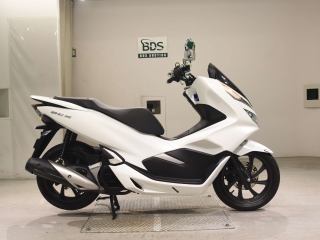 Honda PCX125-3 2018