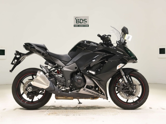 Kawasaki NINJA1000A 2018