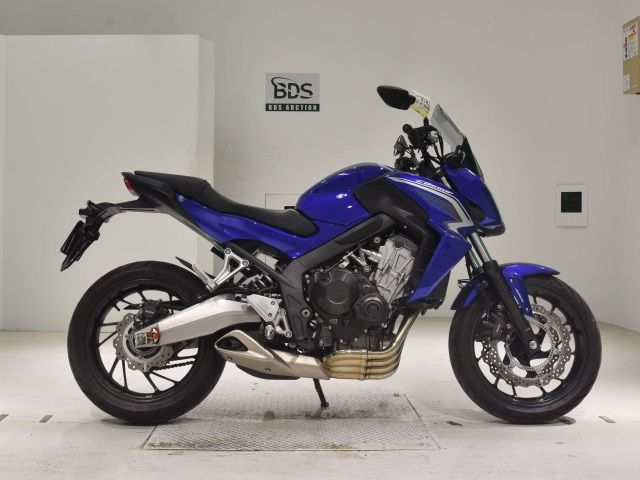 Honda CB650F 2014