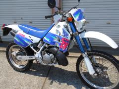 Honda CRM250R 1991