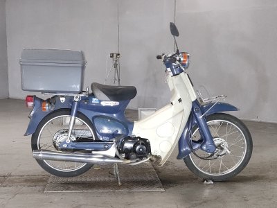 Honda SUPER CUB50 2008