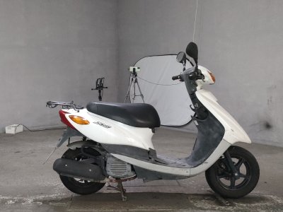 Yamaha JOG DX 2008