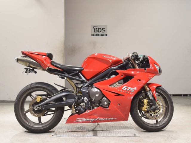 Triumph DAYTONA 675 2006