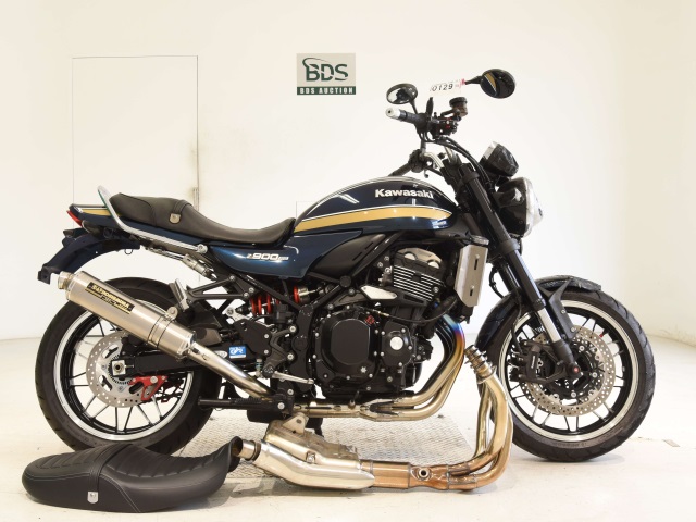Kawasaki Z900RS 2023