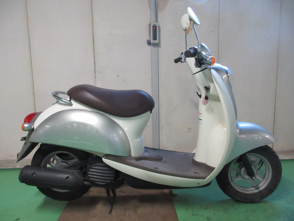 Honda DIO110 2002