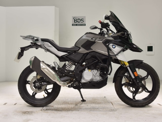 BMW G310GS 2019