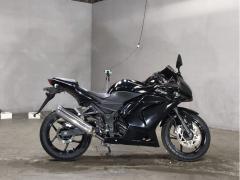 Kawasaki NINJA250R 2011