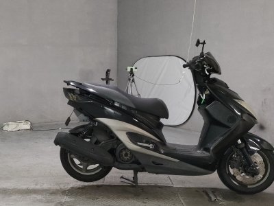 Yamaha CYGNUS125XSR
