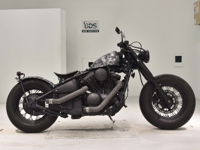 Kawasaki VULCAN400 CLASSIC 1997