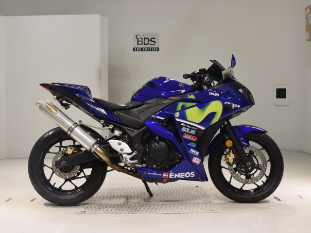 Yamaha YZF-R3 2018