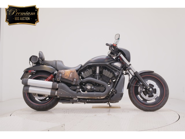 HD Night Rod 1250 SP 2008