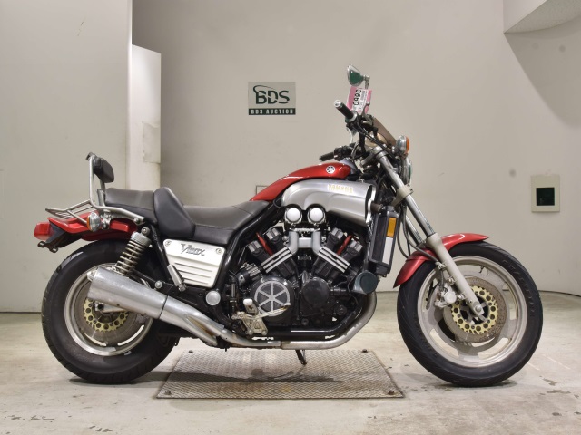 Yamaha V-MAX1200 1990
