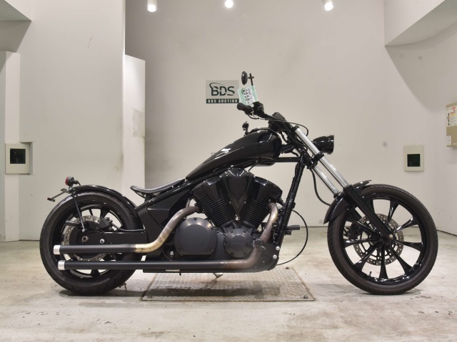 Honda VT1300CX FURY 2011