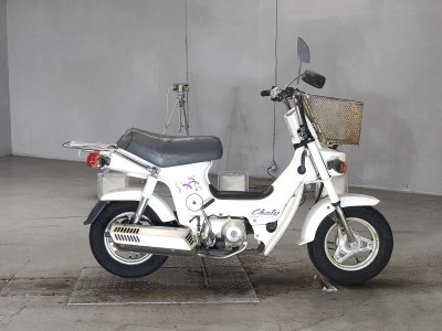 Honda CHALY50 1995