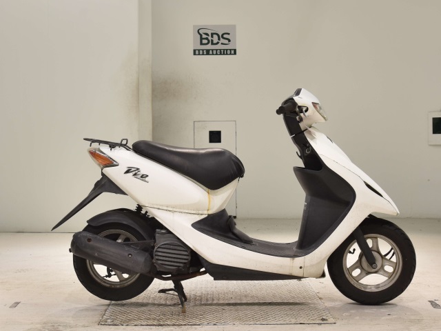 Honda DIO-5 2002