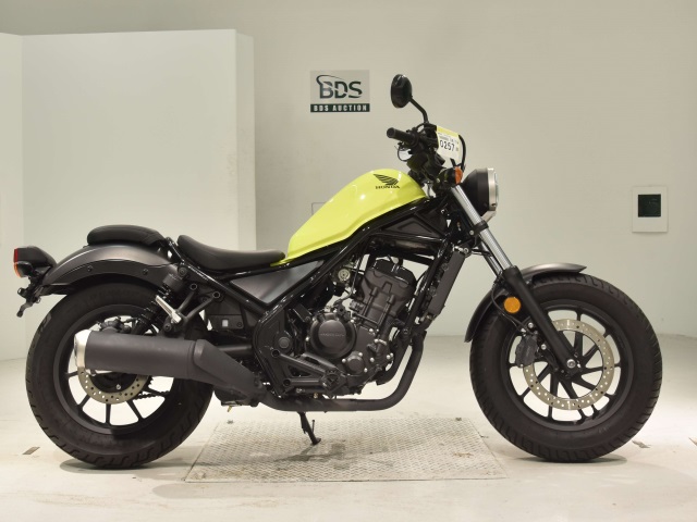 Honda REBEL CMX250 2017