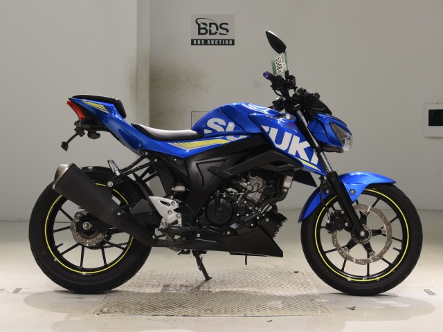 Suzuki GSX-S125