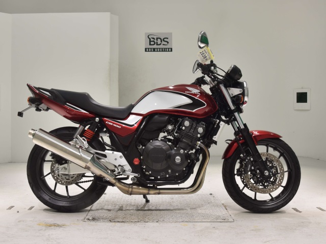 Honda CB400SFA 2022