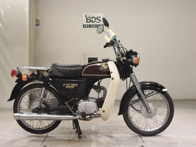 Honda CD90 1998