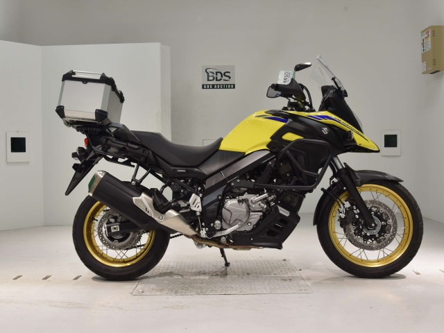 Suzuki V-STROM DL650XTA 2021